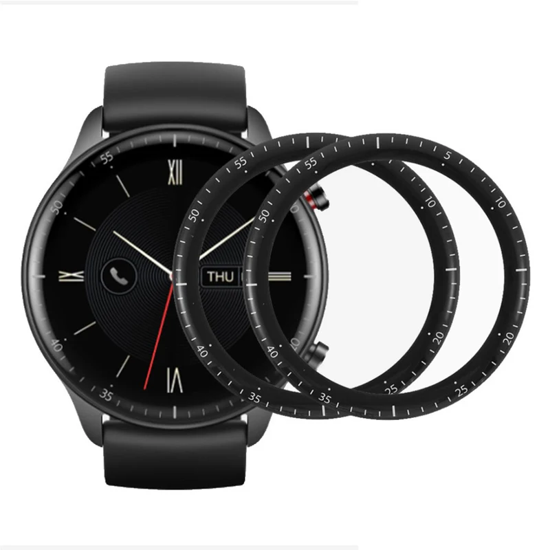 2stück Amazfit GTR 2 eSIM Plastik Displayschutz