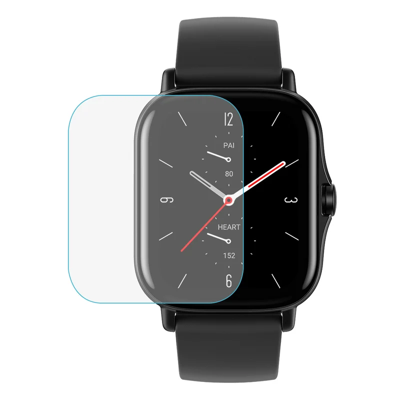 Amazfit GTS 2 Silikon / TPU Displayschutz