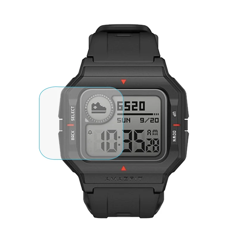Amazfit Neo Silikon / TPU Displayschutz