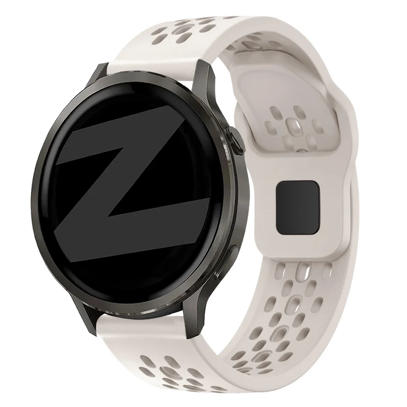 Bandz Garmin Forerunner 170 Silikonarmband 'Air' (Polarstern)