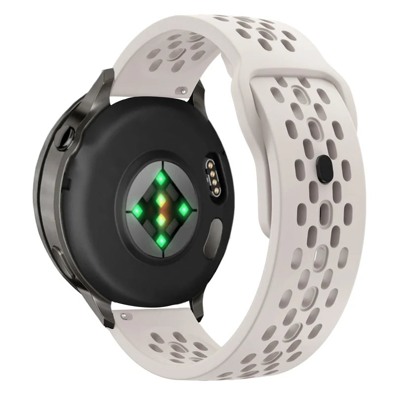 Bandz Garmin Forerunner 170 Silikonarmband 'Air' (Polarstern)