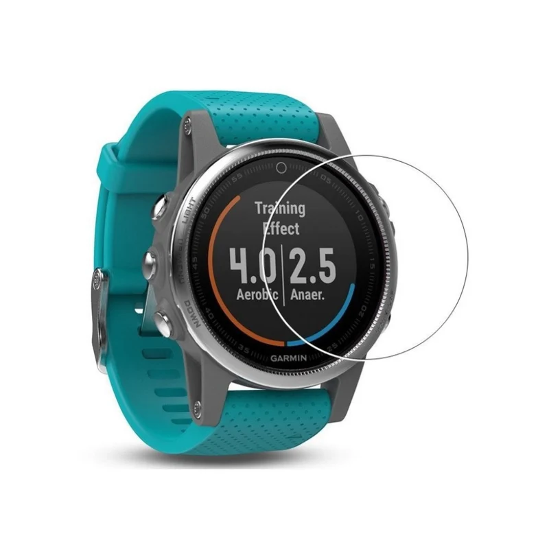 Garmin Vivoactive 3 Gehärtetes Glas Displayschutz