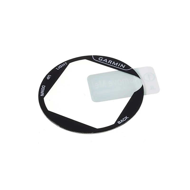 2stück Garmin Instinct 2S Plastik HD Displayschutz