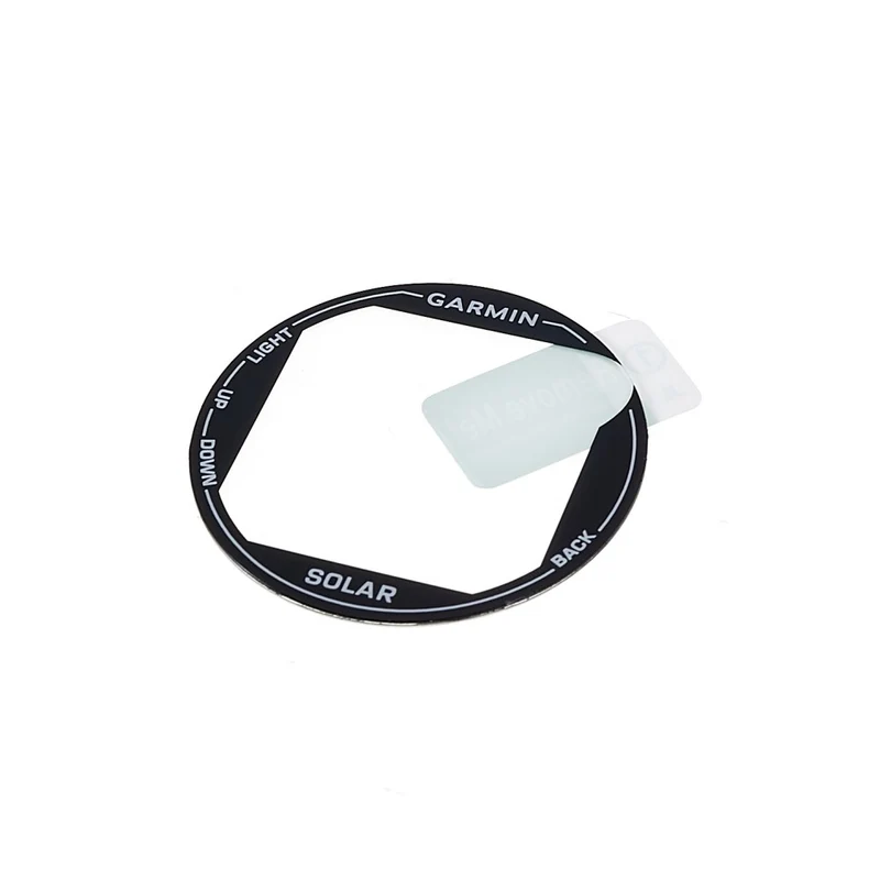 2stück Garmin Instinct 2 Plastik HD Displayschutz
