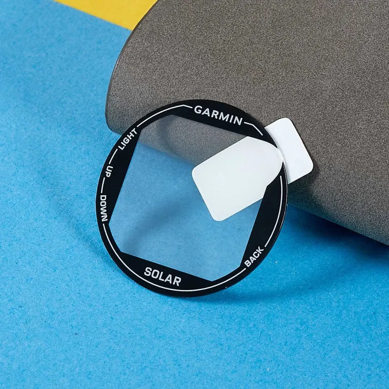 2stück Garmin Instinct 2 Plastik HD Displayschutz