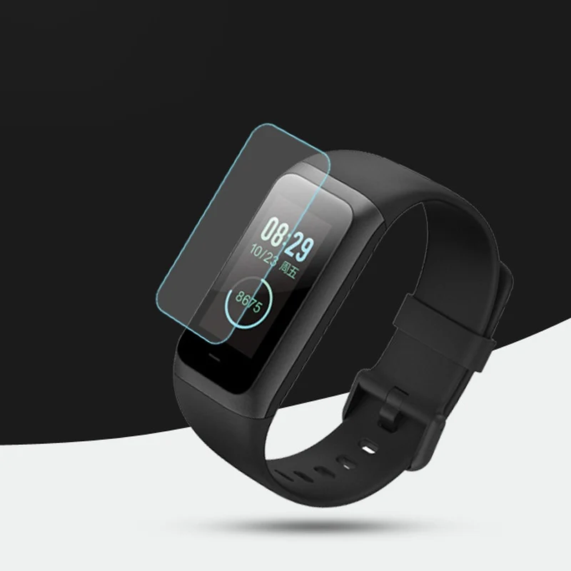 Amazfit Cor 2 Plastik Displayschutz