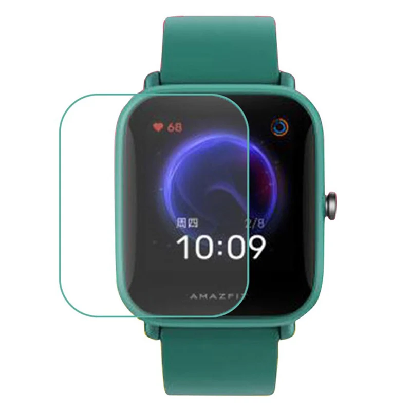 Amazfit 1 Silikon / TPU Displayschutz