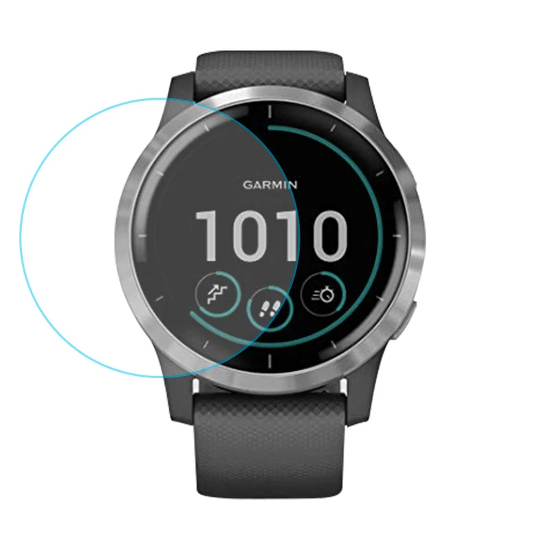 Garmin Vivoactive 4 Silikon / TPU Displayschutz