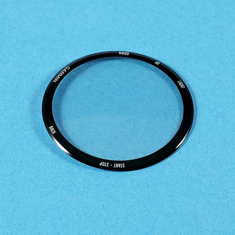 2stück Garmin Forerunner 45S Plastik Displayschutz