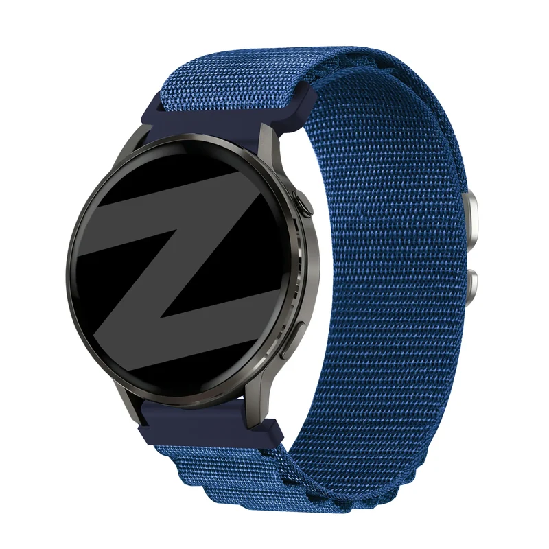 Bandz Garmin Forerunner 70 Alpine Armband (Blau)
