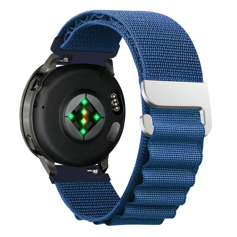 Bandz Garmin Forerunner 70 Alpine Armband (Blau)