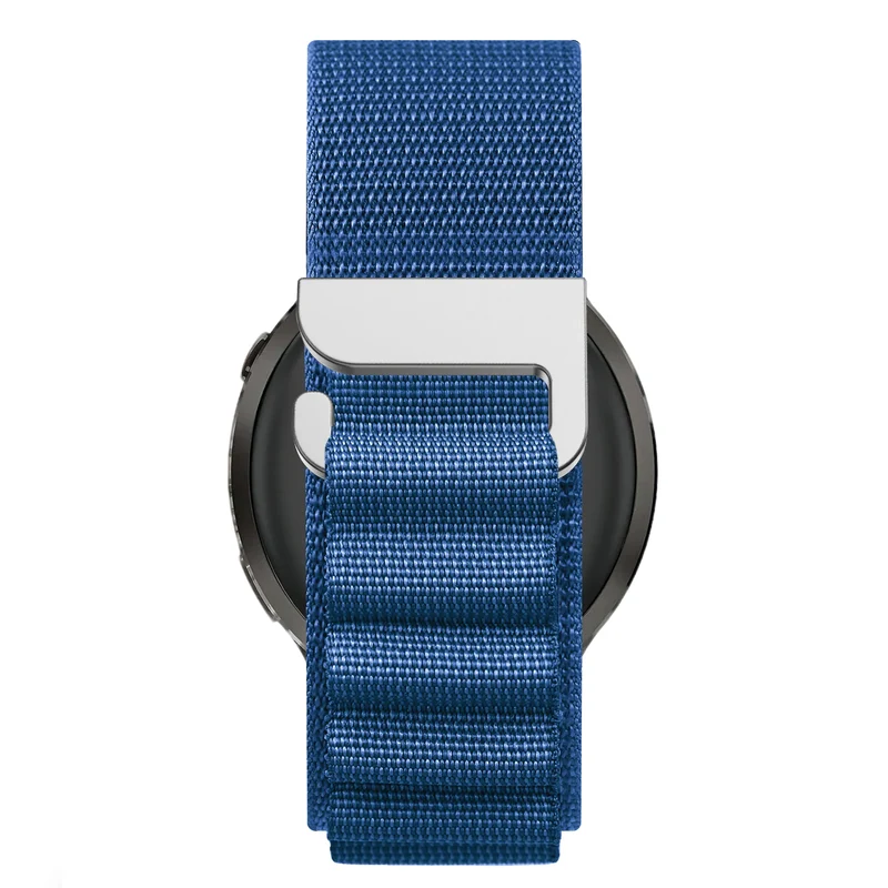 Bandz Garmin Forerunner 70 Alpine Armband (Blau)