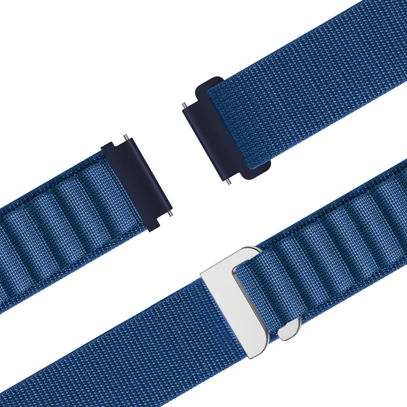 Bandz Garmin Forerunner 70 Alpine Armband (Blau)