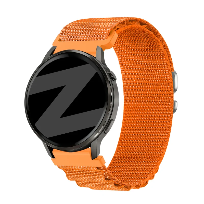 Bandz Garmin Forerunner 170 Alpine Armband (Orange)