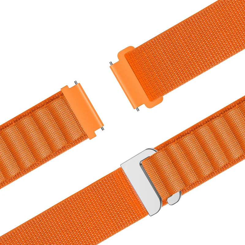 Bandz Garmin Forerunner 170 Alpine Armband (Orange)