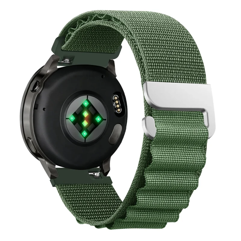 Bandz Garmin Forerunner 70 Alpine Armband (Grün)