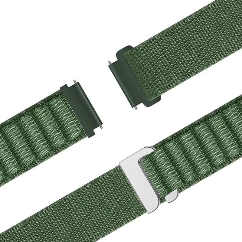 Bandz Garmin Forerunner 70 Alpine Armband (Grün)