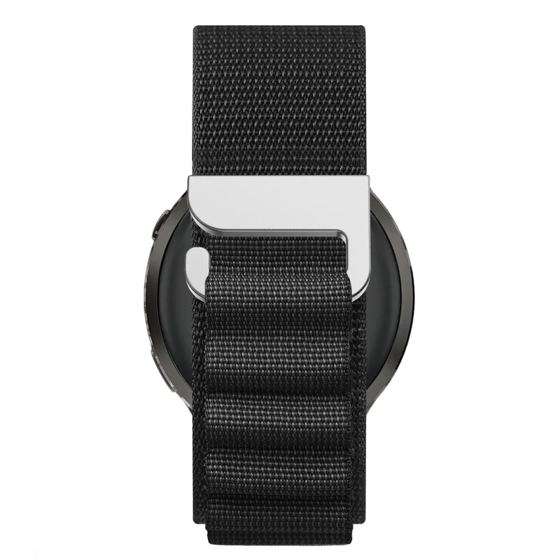 Bandz Garmin Forerunner 70 Alpine Armband (Schwarz)