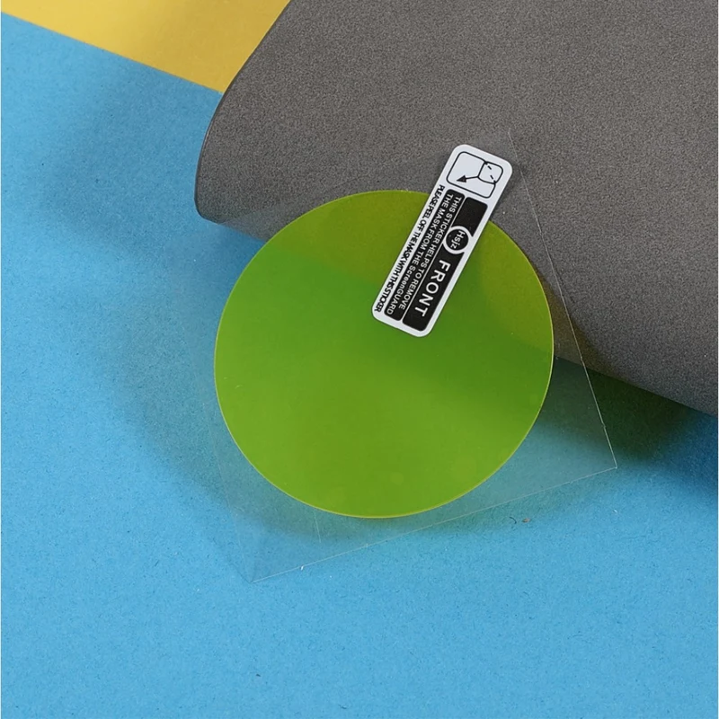 2stück Suunto 9 Baro Plastik Displayschutz