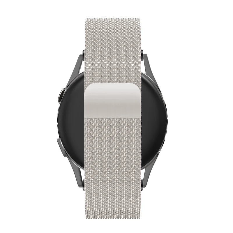Bandz Garmin Forerunner 170 Milanese Loop Armband (Polarstern)