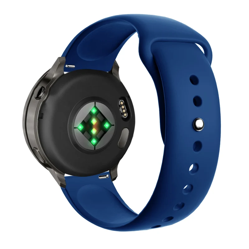 Bandz Garmin Forerunner 170 Sportarmband 'Deluxe' (Royalblau)