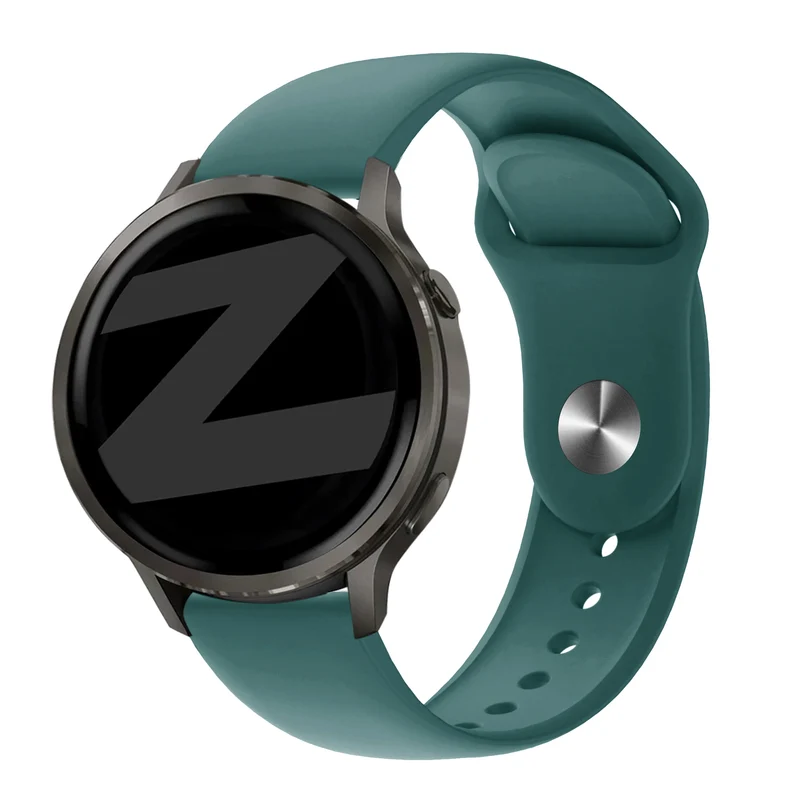 Bandz Garmin Forerunner 170 Sportarmband 'Deluxe' (Viridiangrün)