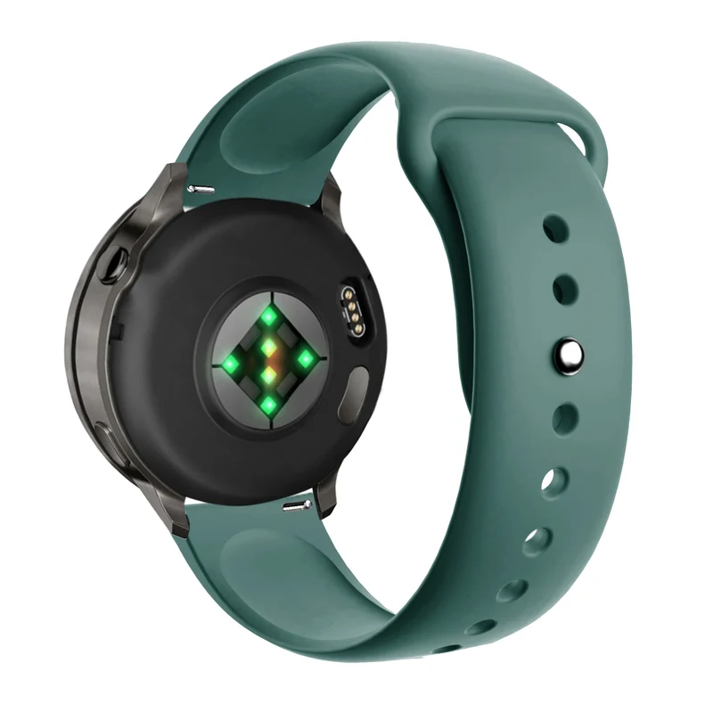 Bandz Garmin Forerunner 170 Sportarmband 'Deluxe' (Viridiangrün)