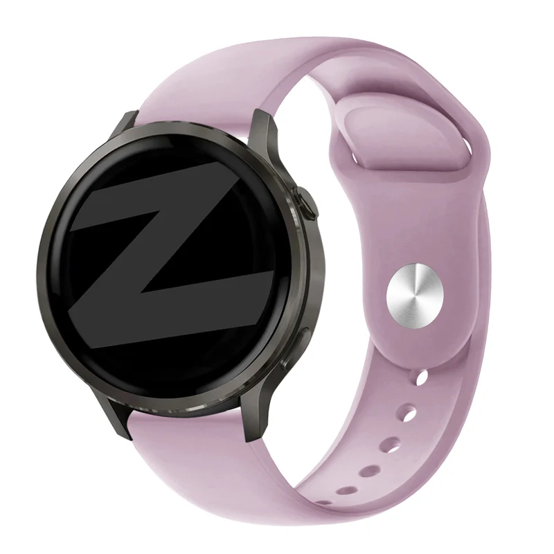 Bandz Garmin Forerunner 70 Sportarmband 'Deluxe' (Lavendel)