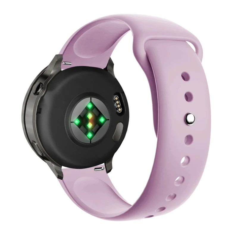 Bandz Garmin Forerunner 70 Sportarmband 'Deluxe' (Lavendel)