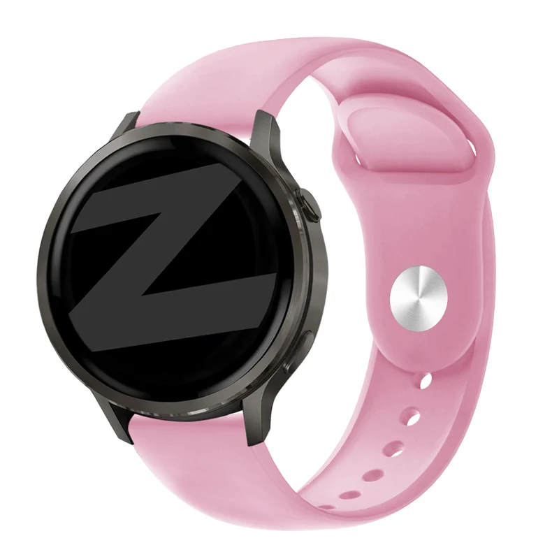 Bandz Garmin Forerunner 70 Sportarmband 'Deluxe' (Rosa)