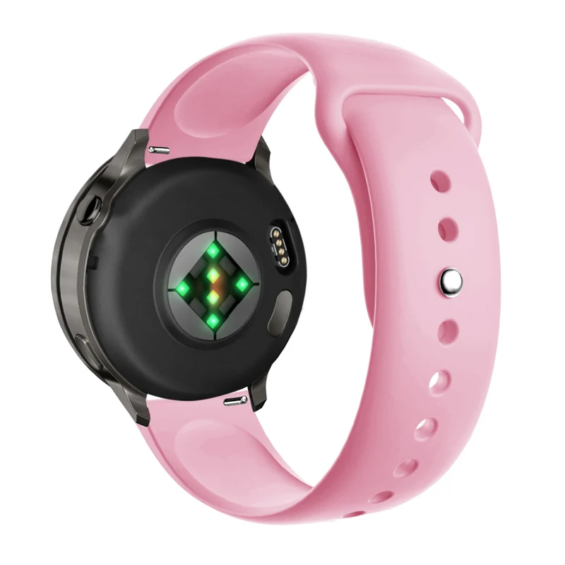 Bandz Garmin Forerunner 70 Sportarmband 'Deluxe' (Rosa)