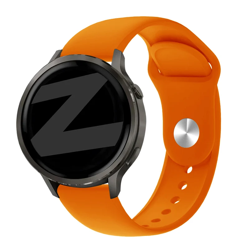 Bandz Garmin Forerunner 70 Sportarmband 'Deluxe' (Orange)