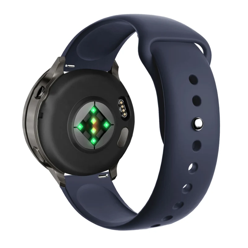 Bandz Garmin Forerunner 170 Sportarmband 'Deluxe' (Dunkelblau)