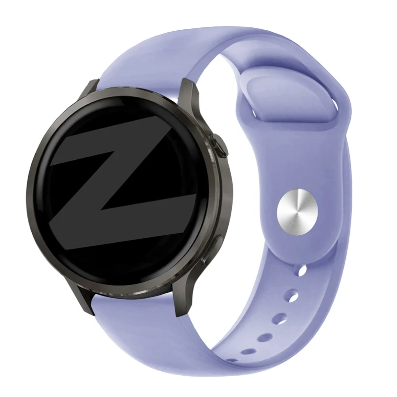 Bandz Garmin Forerunner 70 Sportarmband 'Deluxe' (Flieder)