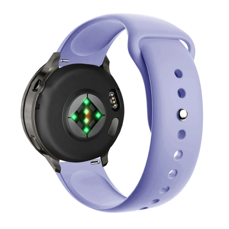 Bandz Garmin Forerunner 70 Sportarmband 'Deluxe' (Flieder)