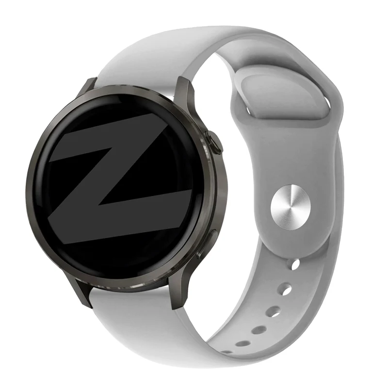 Bandz Garmin Forerunner 70 Sportarmband 'Deluxe' (Grau)