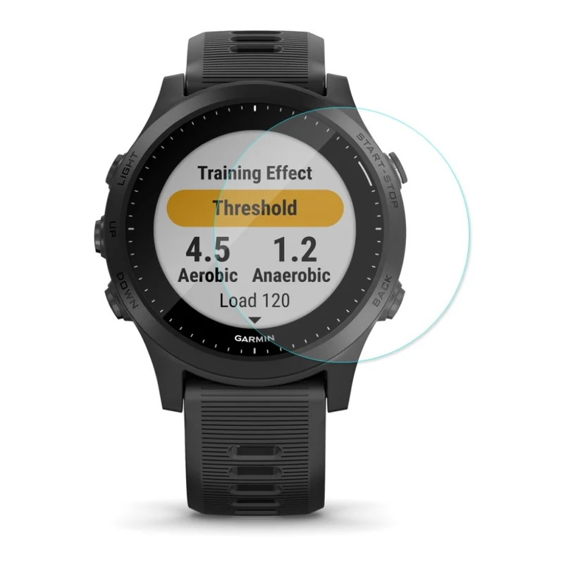 Garmin Forerunner 945 Gehärtetes Glas 9H Displayschutz