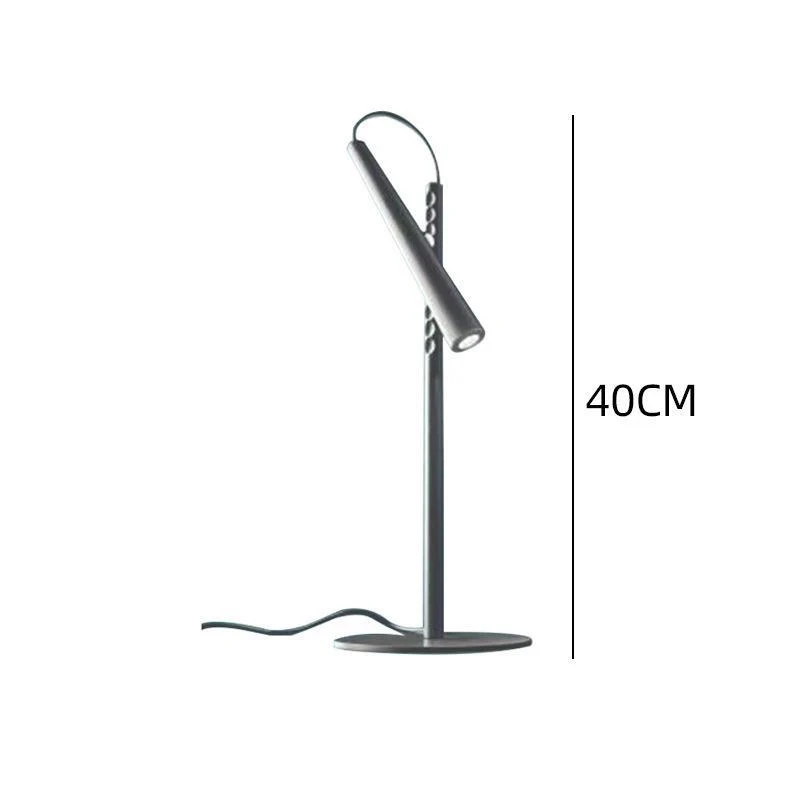 Verstellbare LED Schreibtischlampe mit elegantem Design