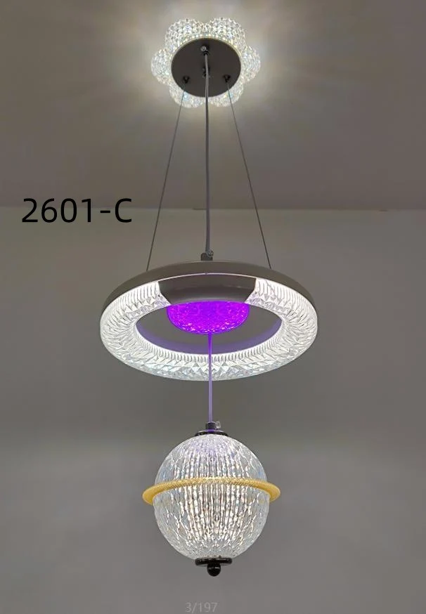 Modern Crystal