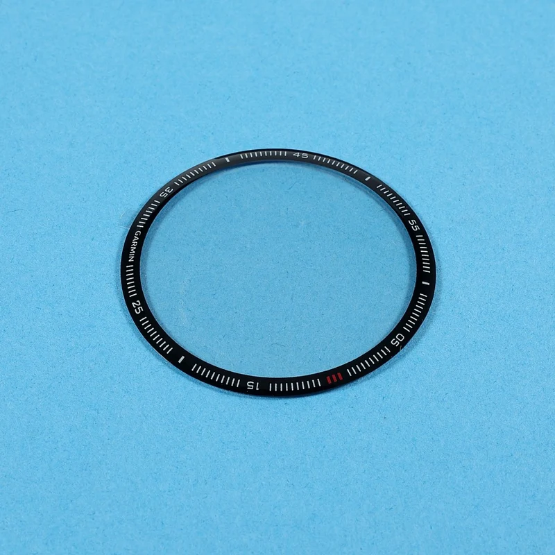 2stück Garmin Fenix 7 Plastik Displayschutz