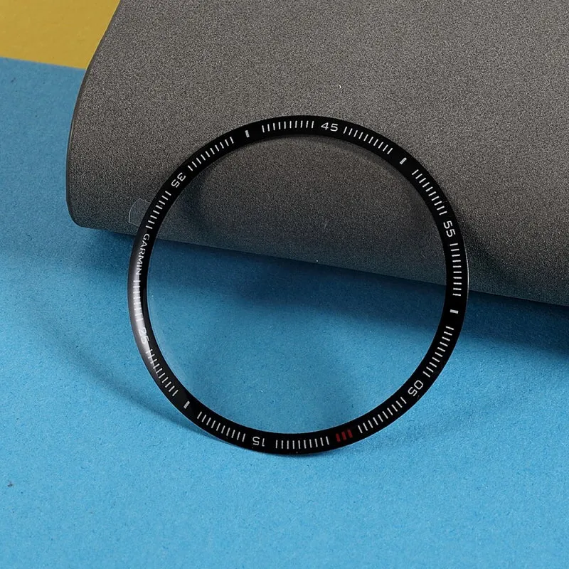 2stück Garmin Fenix 7 Plastik Displayschutz