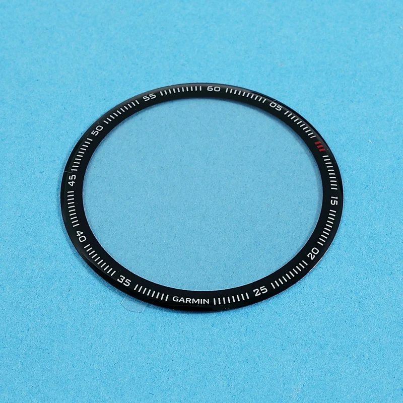 2stück Garmin Fenix 7S Plastik Displayschutz