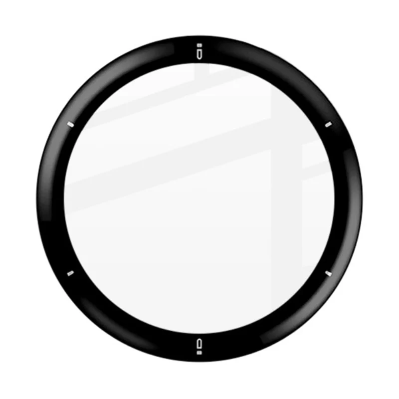 Garmin Venu 2 Plus Plastik Displayschutz