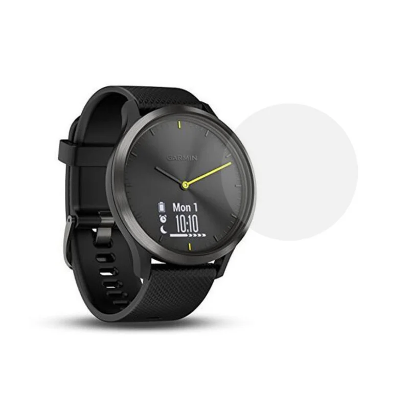 Garmin Vivoactive HR Gehärtetes Glas Displayschutz