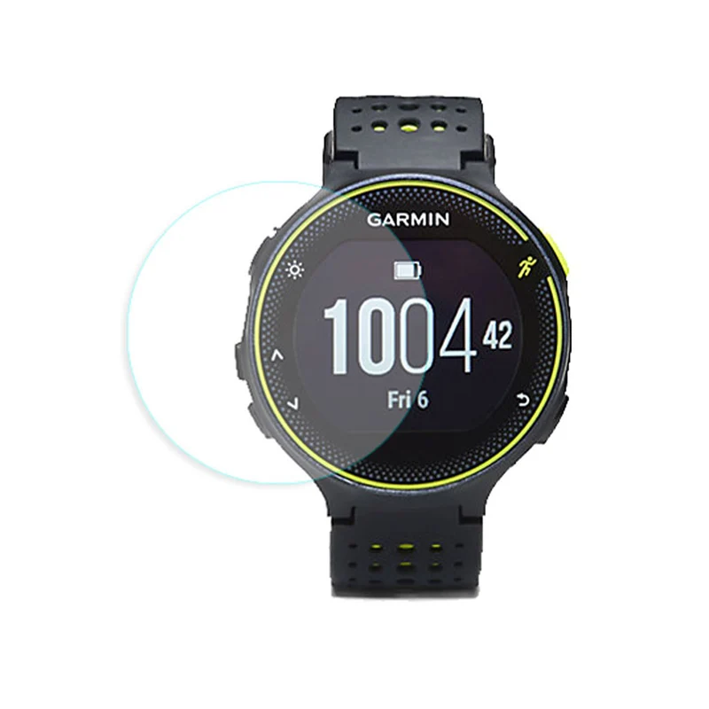 Garmin Forerunner 235 Glas 0.3mm 9H Displayschutz