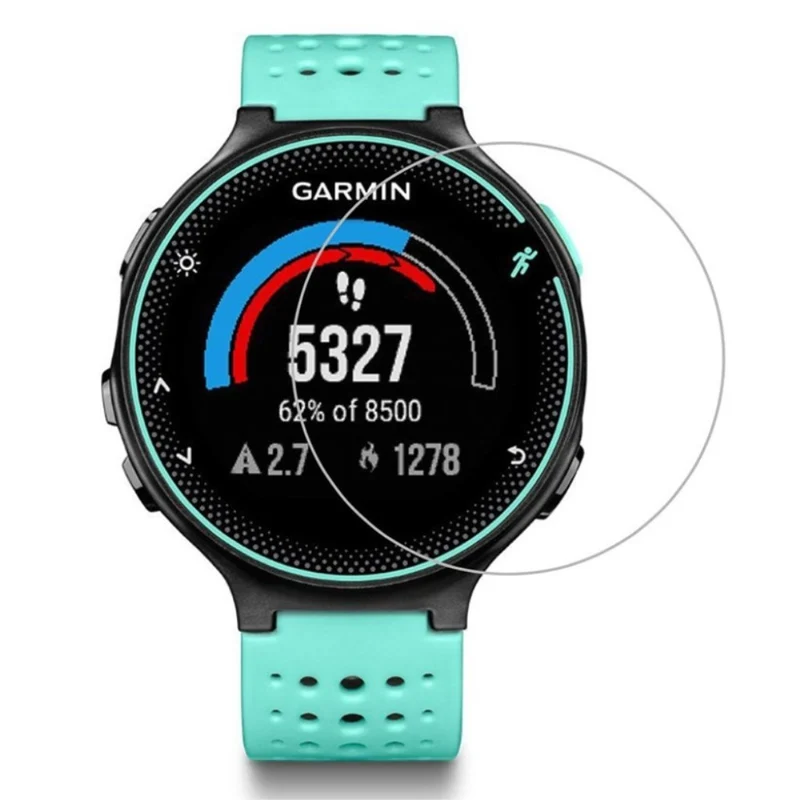 3stück Garmin Smartwatch Glas 9H Universell Displayschutz