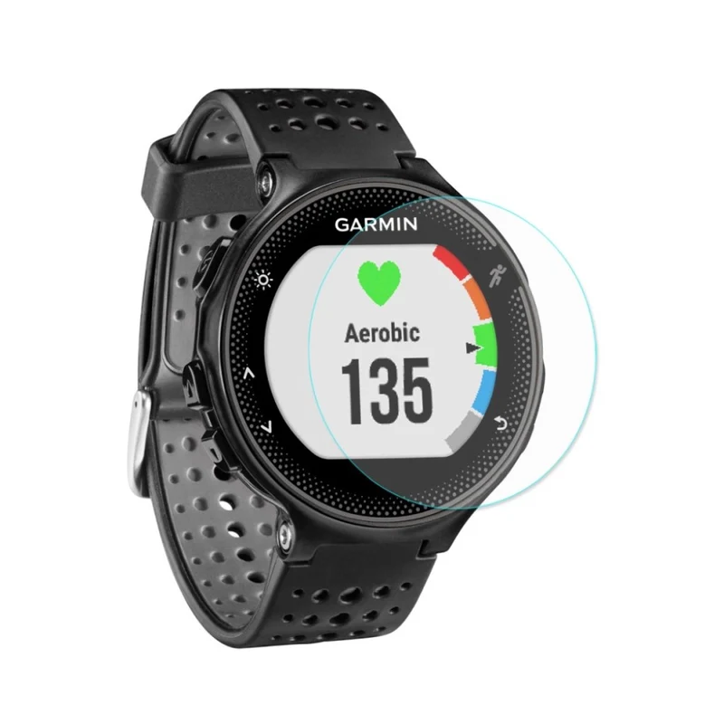 Garmin Forerunner 235 Gehärtetes Glas 0.2mm Displayschutz