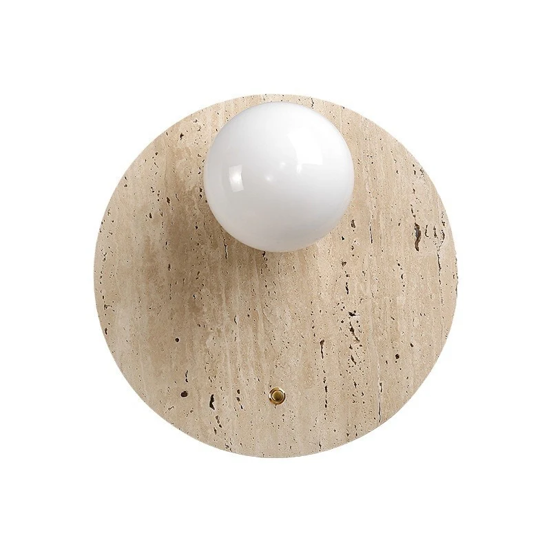 Moderne Wandlampe