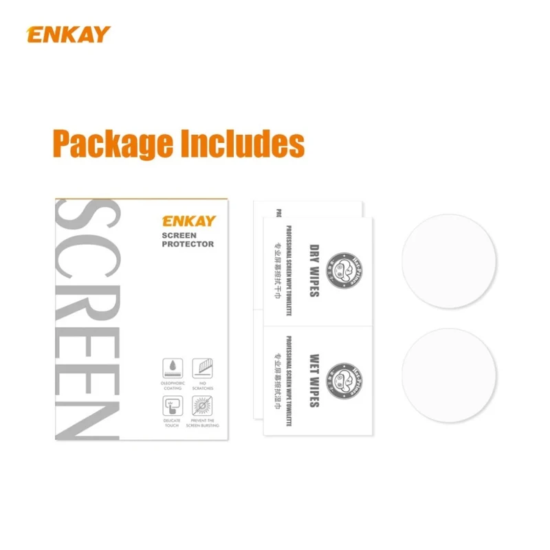 2stück Garmin Forerunner 45 / Garmin Forerunner 45S Gehärtetes Glas 9H Universell Displayschutz