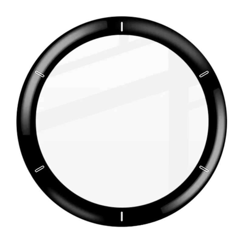 Garmin Venu 2 Plastik HD Displayschutz